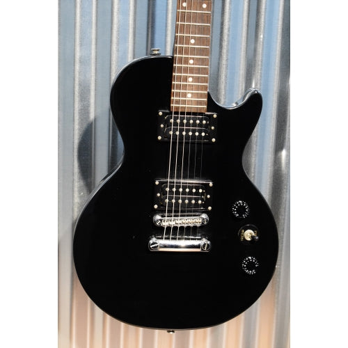 Epiphone Les Paul Special Black Electric Guitar Used