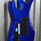 ESP LTD M-1 Custom Dark Blue Guitar LM1CTM87DMB #1541
