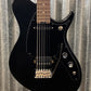 ARIA Pro II JET-BTONE-BK Baritone Guitar Black #9102