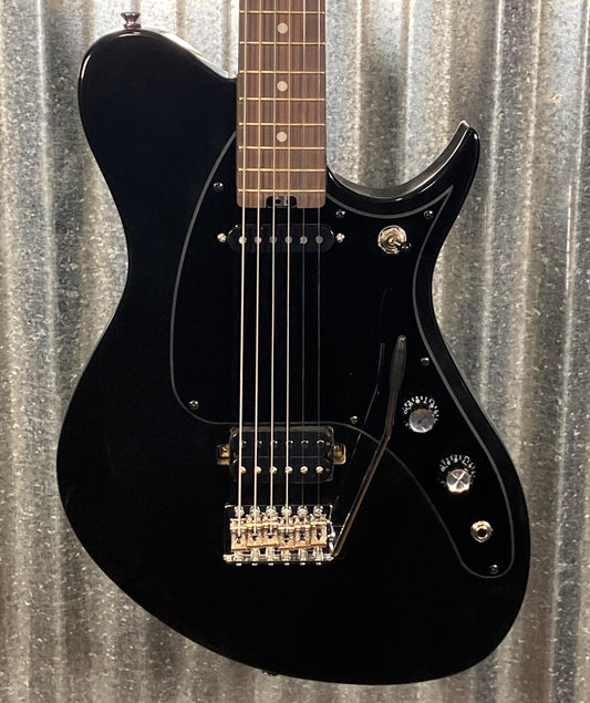 ARIA Pro II JET-BTONE-BK Baritone Guitar Black #9102