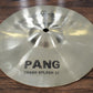 Dream Cymbals PANG10 Hand Forged & Hammered 10" Pang China Splash Cymbal Demo