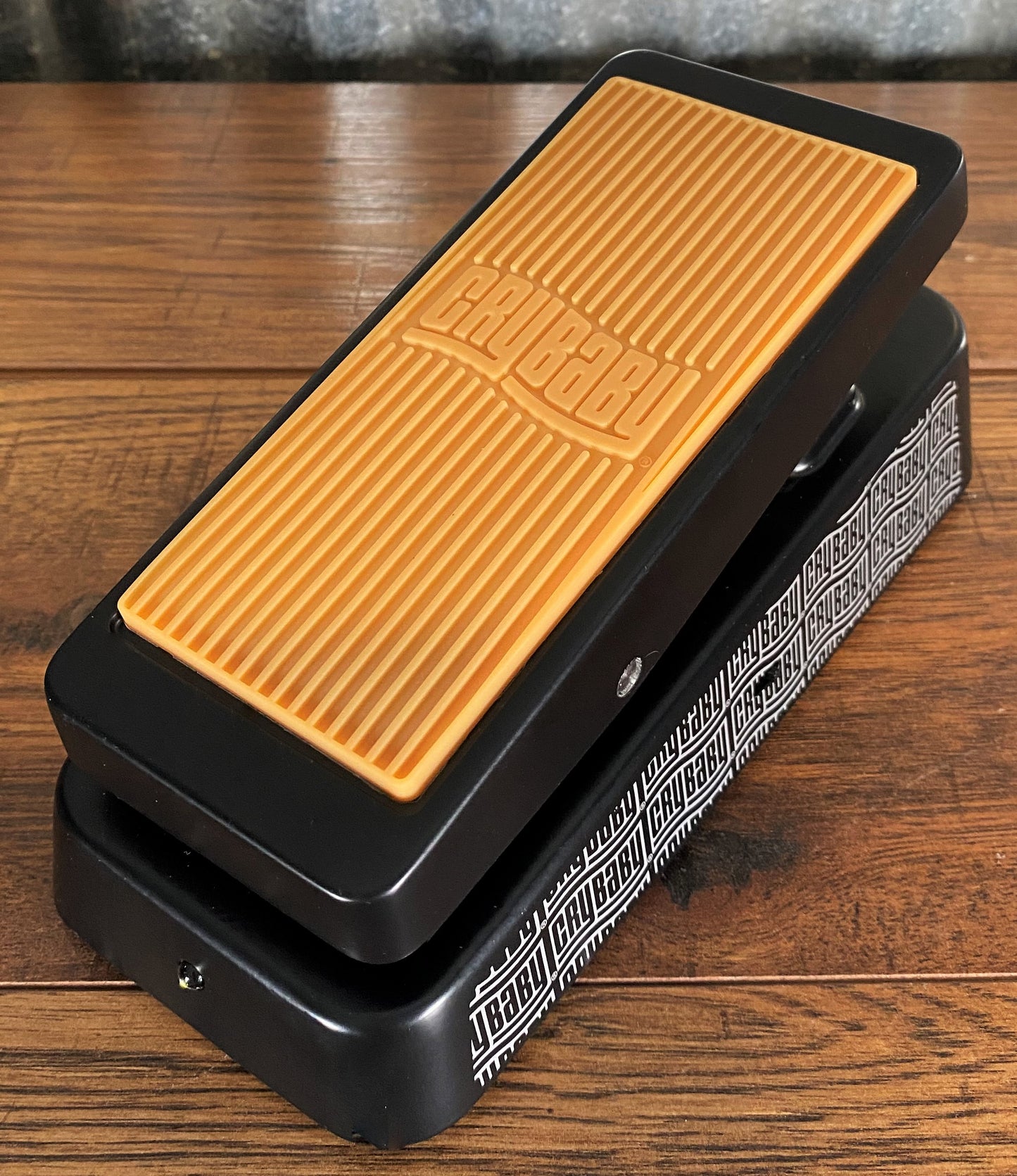 Dunlop Crybaby Junior Special Edition Wah Guitar Effect Pedal Black