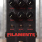 Keeley Electronics Filaments High Gain Distortion Guitar Effect Pedal