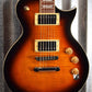 ESP LTD EC-256FM Dark Brown Sunburst Flame Top Guitar LEC256DBSB #0940