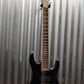 ESP LTD SC-607B Stephen Carpenter 7 String EMG Pickups Baritone Guitar & Case #9