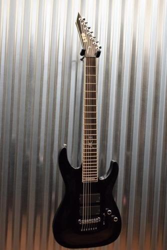 ESP LTD SC-607B Stephen Carpenter 7 String EMG Pickups Baritone Guitar & Case #9