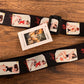 Levy's MPS2-072 2" Sonic-Art Polyester Guitar Strap Pin Up Girls