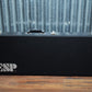 ESP E-II Eclipse DB Red Sparkle EMG Guitar & Case EIIECDBRSP Japan #ES0635193