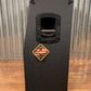 Laney LFR-212 2x12" Flat Response 800 Watt Angled Vertical Active Amplifier Guitar Speaker Cabinet