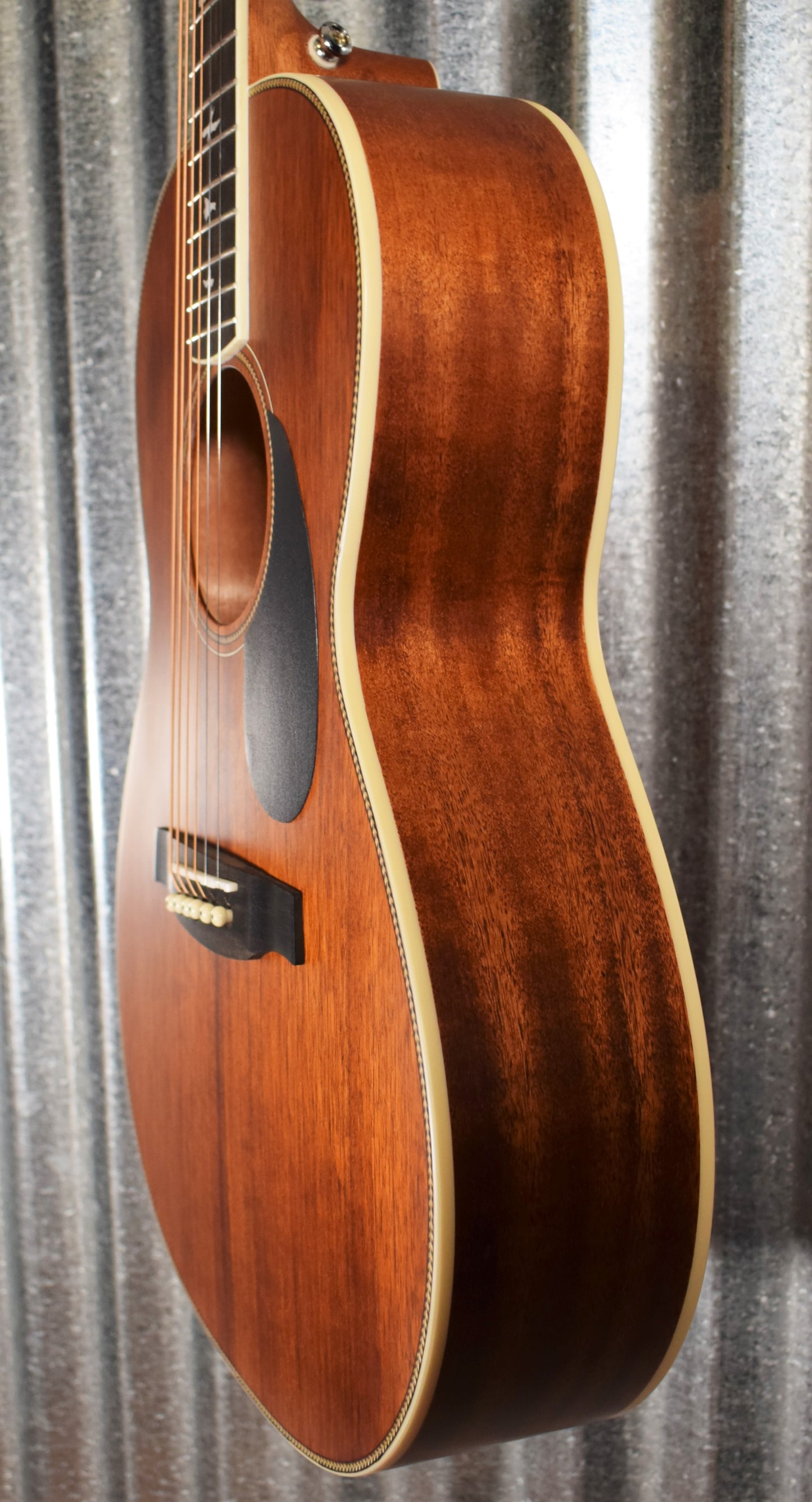 PRS Paul Reed Smith SE Tonare Parlor Vintage Mahogany Acoustic Guitar & Bag PE20SAVM #2599