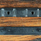 Warwick Just-A-Nut III 38.5 mm Tedur 4 String Bass Nut SP W 30244 III TRH Used