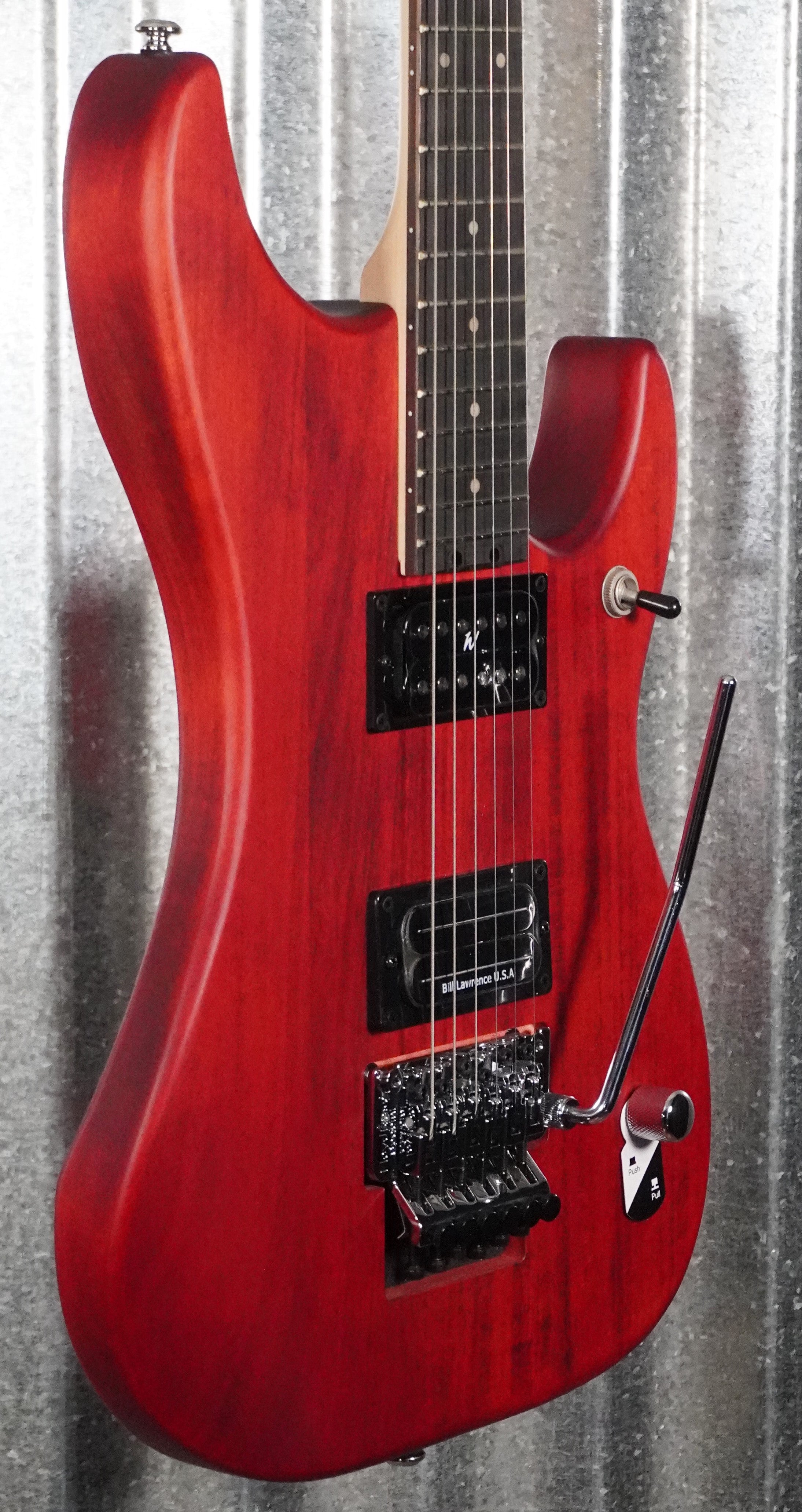 Other Nuno Bettencourt String Solid-Body Electric Guitar, Right, Padauk  Vint. Matte (Other)並行輸入 ギター