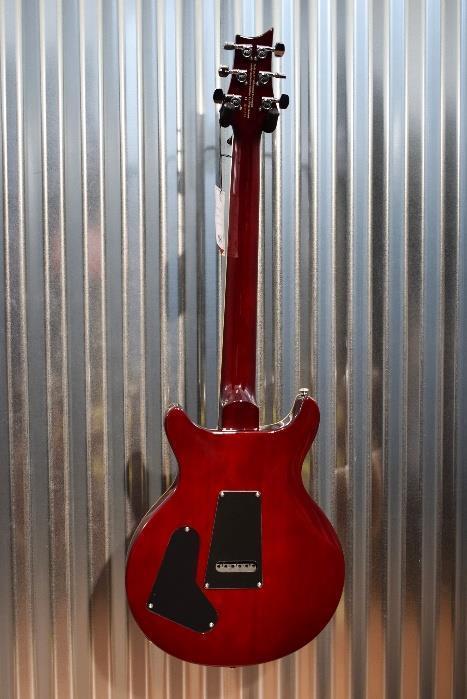 PRS Paul Reed Smith SE Santana Standard Vintage Cherry Guitar & Bag #3378