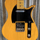 Vola Vasti V3 MC Butterscotch Blonde Guitar & Bag #4574