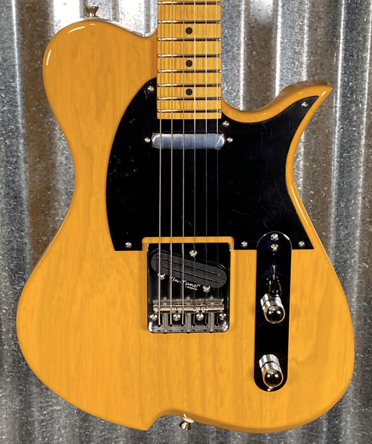 Vola Vasti V3 MC Butterscotch Blonde Guitar & Bag #4574