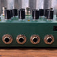 Electro-Harmonix EHX Tri Parallel Mixer 3 Effect Loop Switcher Mixer Guitar Bass Pedal