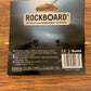 Warwick Rockboard Flat Patch Guitar Bass Pedalboard Cable 5 cm 1.97" Gold 3 Pack