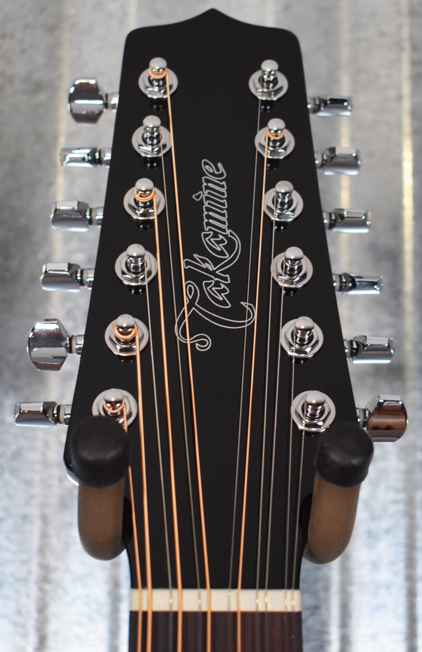 Takamine GD30CE-12 String Black Acoustic Electric Guitar #6492