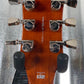 ESP LTD EC-1000 Flame Amber Sunburst Duncan Guitar & Gig Bag LEC1000ABS #0351 Demo