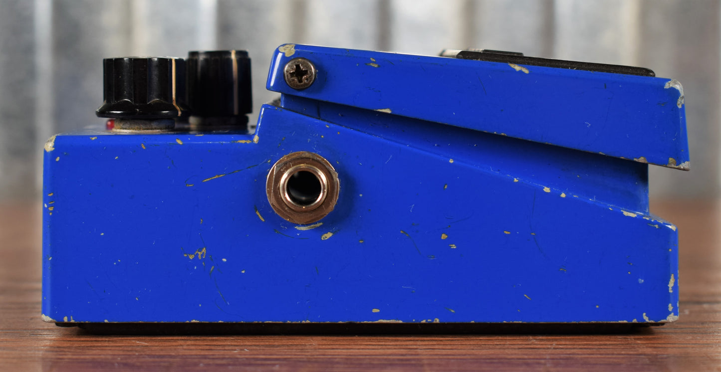 Boss CS-2 Compression Sustainer Japan Vintage 1983 Guitar Effect Pedal Used