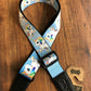 Levy's MPS2-132 2" Sublimation Printed Guitar Strap Unicorns