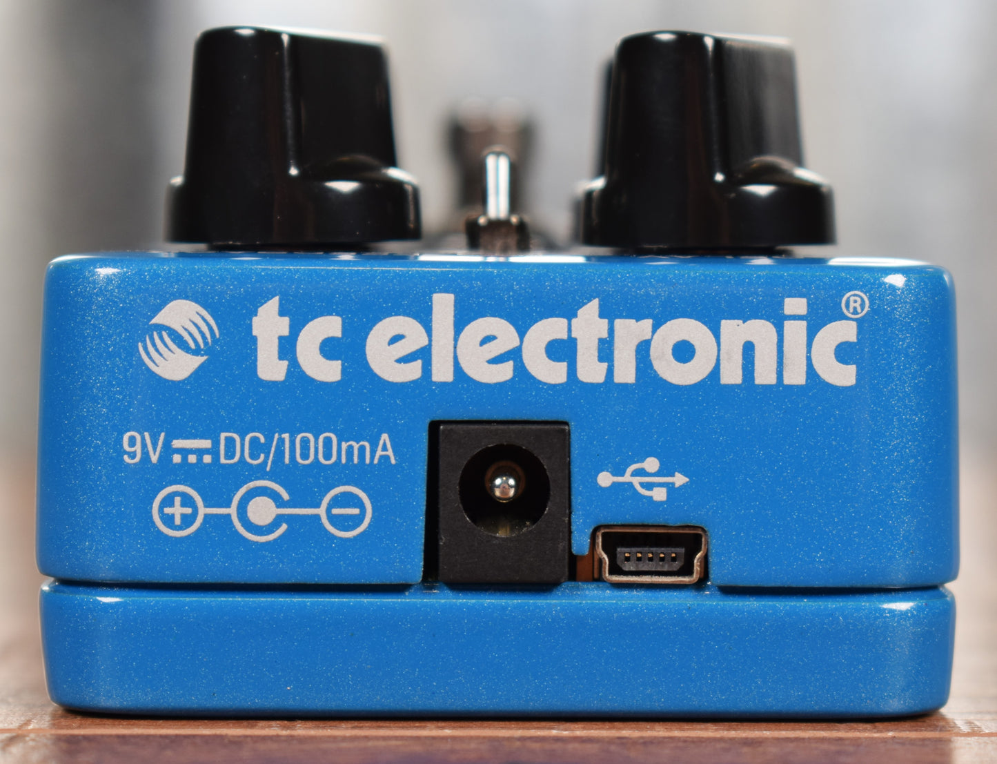 TC Electronic Flashback Delay and Looper Tone Print Guitar Effect Pedal Used