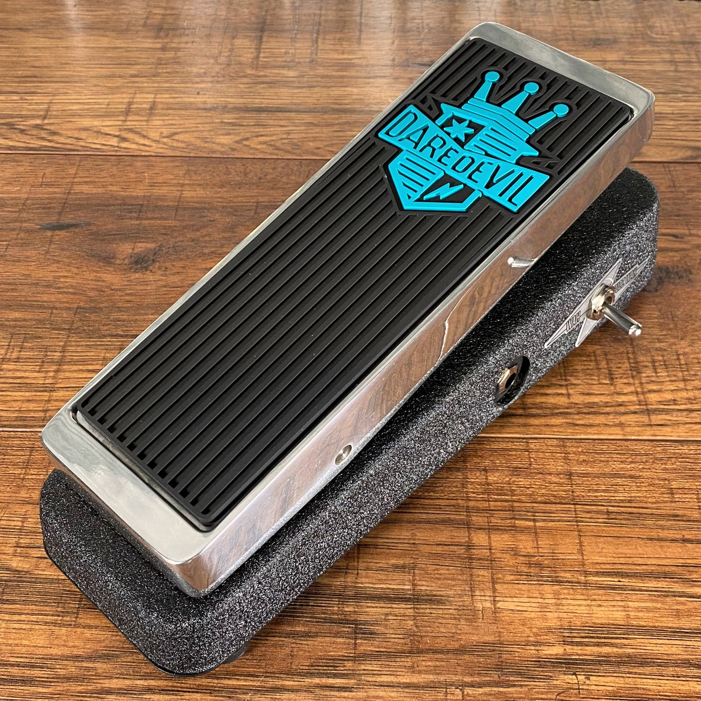 Dunlop Crybaby DD95FW Daredevil Fuzz Wah Guitar Effect Pedal