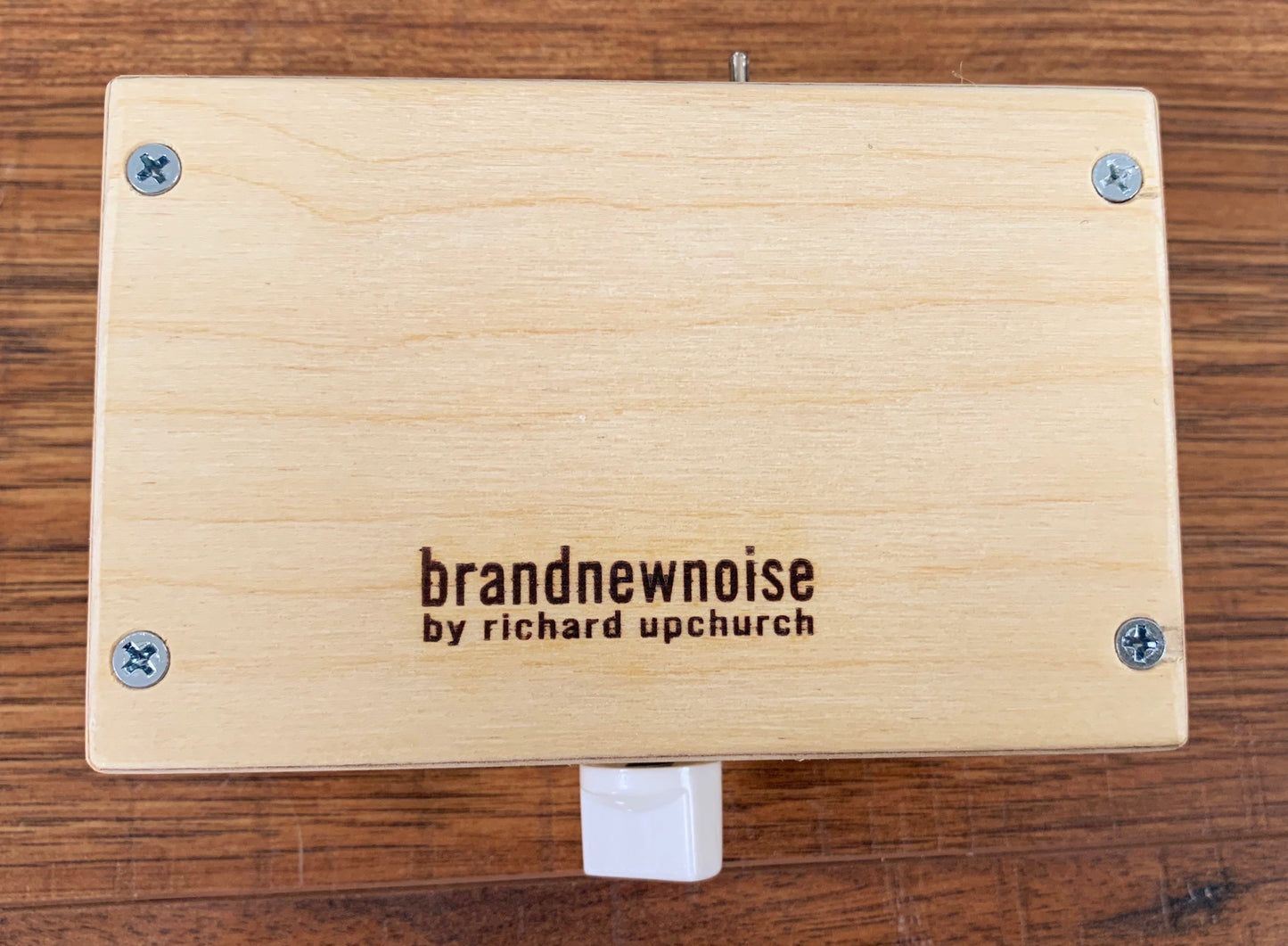 Brandnewnoise Player One Sound Sampler Looper Recorder with Pitch Control Effect Box