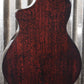 Breedlove Discovery Concert CE Black Widow Acoustic Electric Guitar Blem #8906