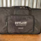 Outlaw Effects Nomad M128 Medium Rechargeable Battery Powered Pedalboard & Bag