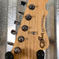 G&L Guitars USA Fullerton Deluxe Skyhawk Clear Orange Guitar & Case 2019 #5115