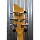 Schecter C-6 Plus Quilt Top Vintage Sunburst Guitar VSB #5116