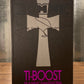 Laney Black Country Customs Tony Iommi Signature Boost Guitar Effect Pedal TI-Boost