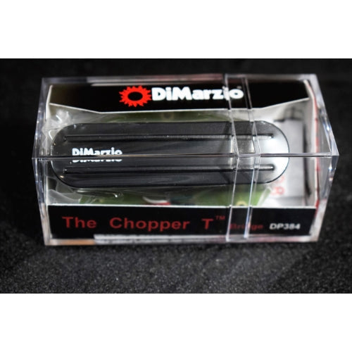DiMarzio DP384 The Chopper T Bridge Tele Guitar Pickup DP384BK