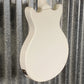 Westcreek DC LP Junior P90 White #0192 Used