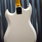 Hagstrom RetroScape Series HIl Electric Guitar White #237