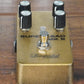 Lovepedal Superlead MKII Gold Distortion Guitar Effect Pedal Used
