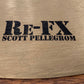 Dream Cymbals REFX-NC14 Recycled RE-FX Series Scott Pellegrom 14" Double Wide Crop Circle No Jingles Demo