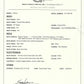G&L USA Doheny Emerald Blue Metallic Guitar & Case #4188