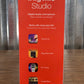 IK Multimedia iRig Mic Studio Silver Large Diaphragm Recording Microphone Open Box