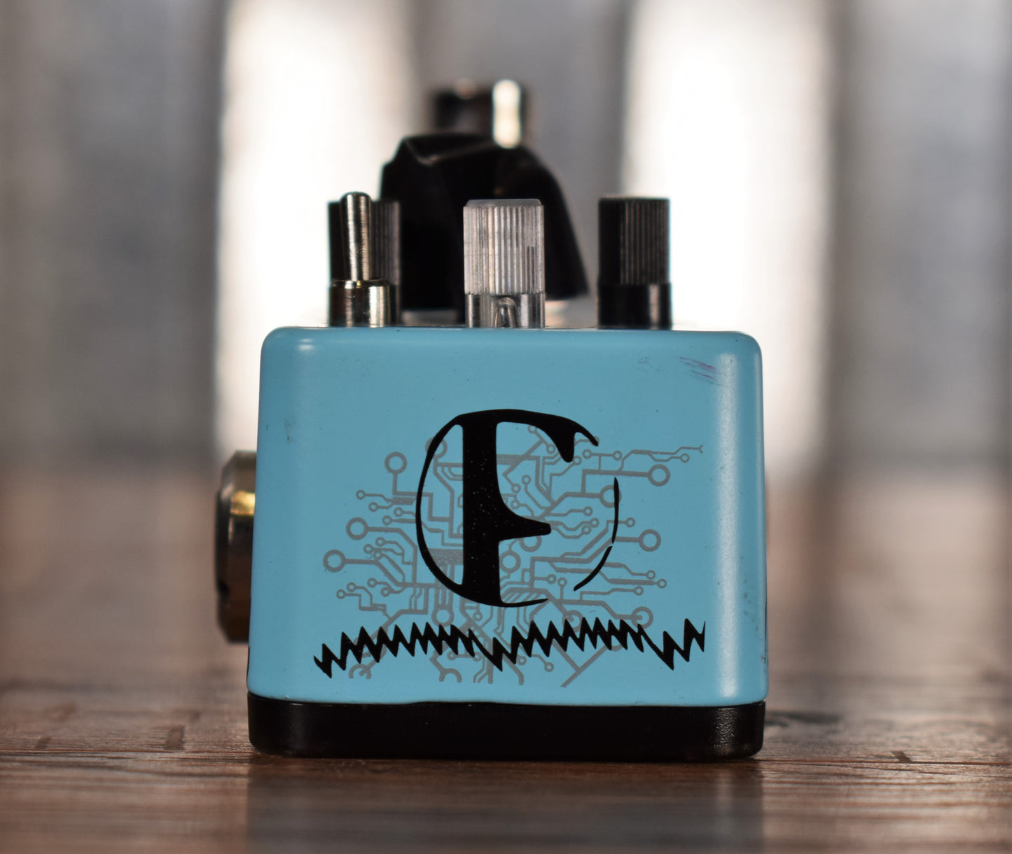 F-Pedals RobotHolic Distortion Guitar Effect Pedal