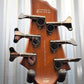 ESP LTD D-6 Six String Neck Through Bass Natural Satin Blem #1175