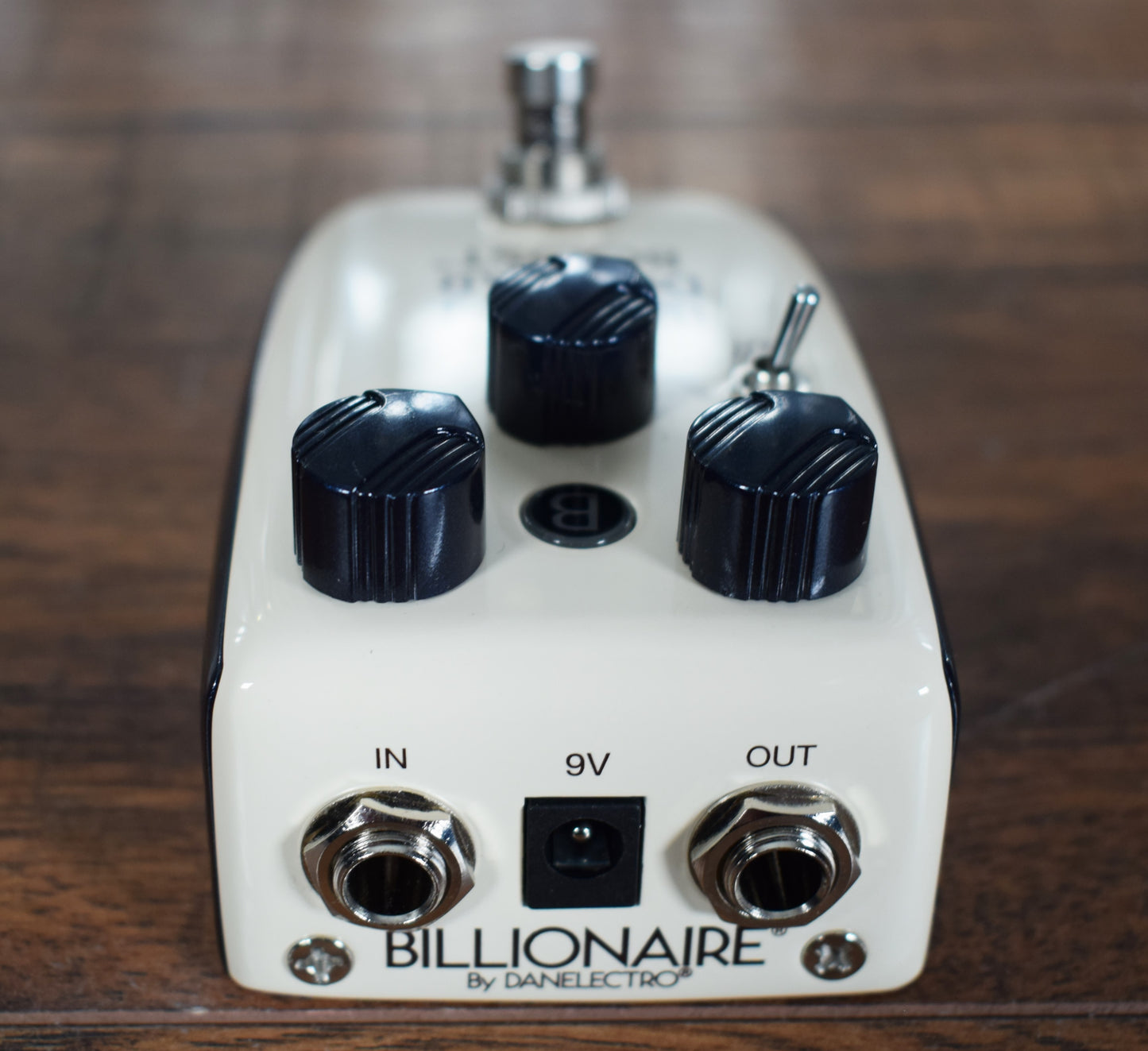 Danelectro Billionaire BB-1 Billion Dollar Boost Guitar Effect Pedal Demo #2
