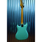 Hagstrom RetroScape Series H-II H2-ABE Aged Sky Blue Blem #344