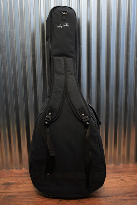 Henry Heller Specialty Traders HGB-D2 Deluxe Dreadnought Acoustic Guitar Gig Bag
