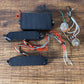 EMG SA/SA/81 Active Guitar Pickup Set 81 SA Vintage 1980's Used