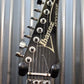 Ibanez Prestige Universe UV777P Steve Vai 7 String Black Guitar Japan & Case