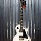 Vintage Guitars Reissued Series V100AW Arctic White Carved Top Guitar