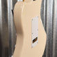 G&L Tribute Doheny Olympic White Guitar #1824 Demo