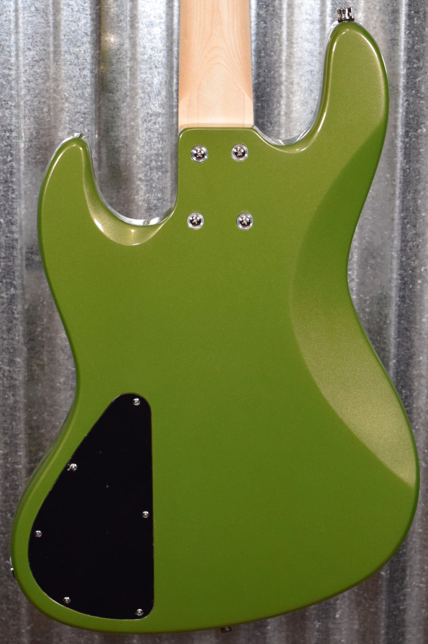 Sadowsky Design RSD Metro Express JJ 4 String Jazz Bass Sage Green Metallic & Bag #4520